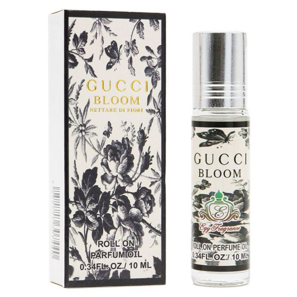 Perfume oil Gucci Bloom Nettare Di Fiori For Women roll on parfum oil 10 ml Perfume oil Gucci Bloom Nettare Di Fiori For Women roll on parfum oil 10 ml